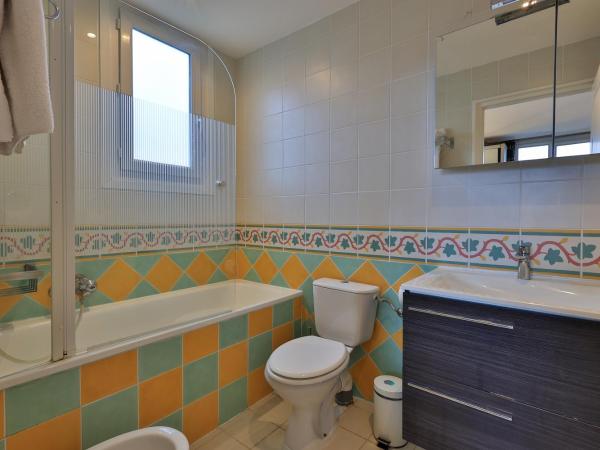 Emeraude Résidence Hotelière : photo 2 de la chambre studio deluxe Èze