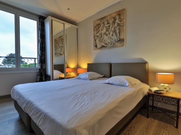 Emeraude Résidence Hotelière : photo 4 de la chambre studio deluxe Èze