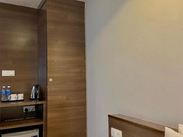 Frenz Hotel Kuala Lumpur : photo 3 de la chambre deluxe double room with window no view