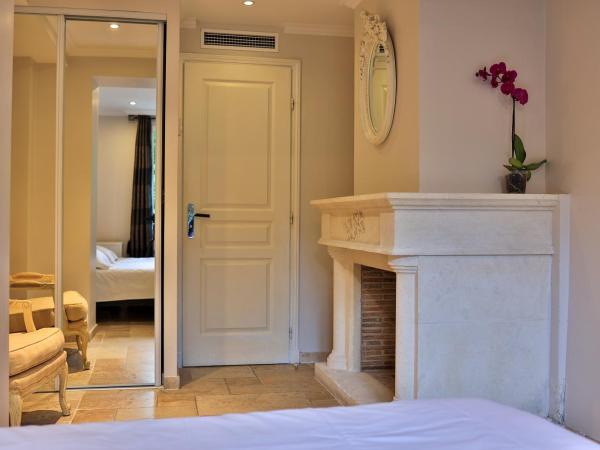 Emeraude Résidence Hotelière : photo 2 de la chambre chambre deluxe juan les pins