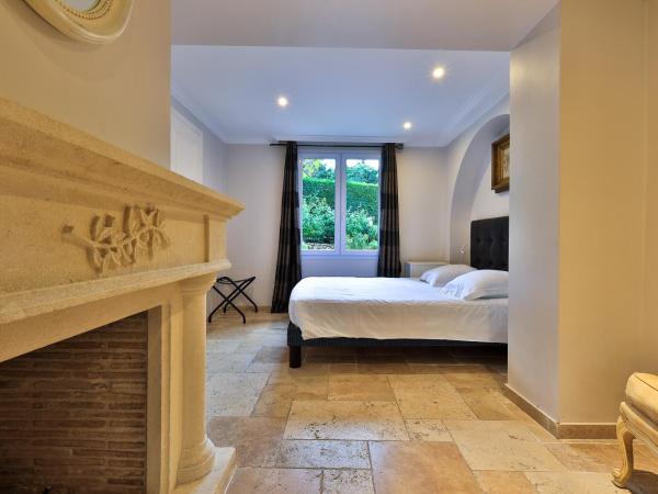 Emeraude Résidence Hotelière : photo 5 de la chambre chambre deluxe juan les pins