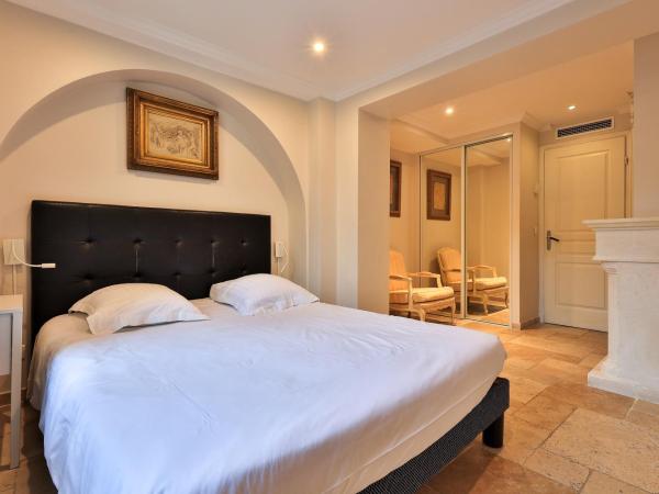 Emeraude Résidence Hotelière : photo 8 de la chambre chambre deluxe juan les pins