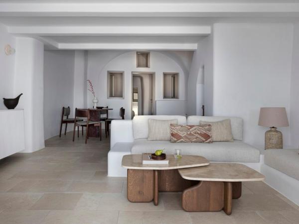 Canaves Ena - Small Luxury Hotels of the World : photo 5 de la chambre suite 2 chambres supérieure