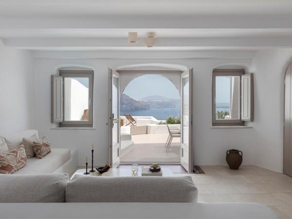 Canaves Ena - Small Luxury Hotels of the World : photo 4 de la chambre suite 2 chambres supérieure