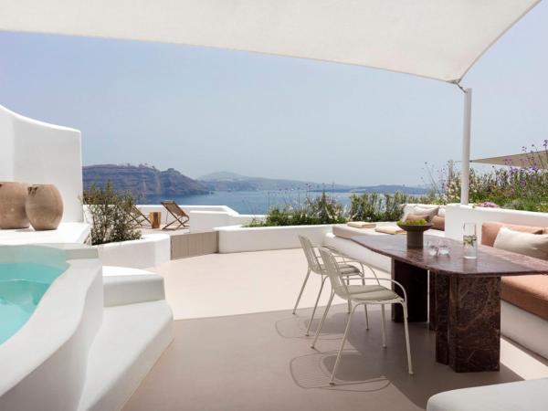 Canaves Ena - Small Luxury Hotels of the World : photo 2 de la chambre suite 2 chambres supérieure