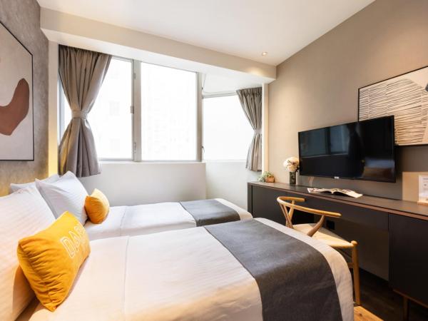 Dash Living on Prat : photo 1 de la chambre chambre lits jumeaux supérieure