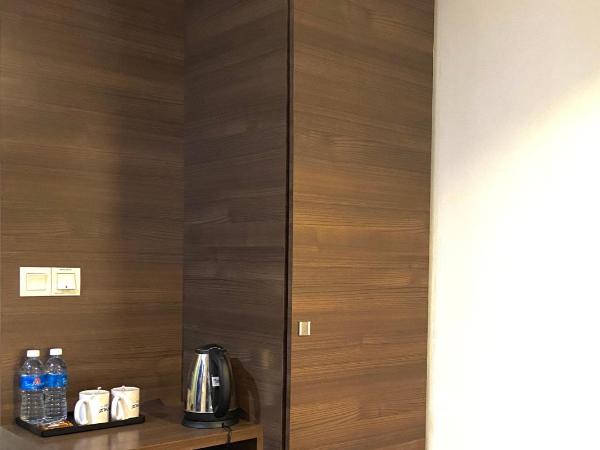 Frenz Hotel Kuala Lumpur : photo 4 de la chambre deluxe king room with window view