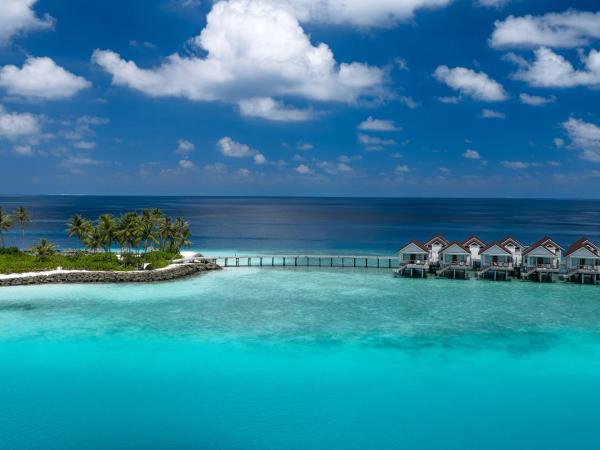 OBLU SELECT Lobigili - Premium All-Inclusive with Free Transfers : photo 1 de la chambre villa sur l'eau