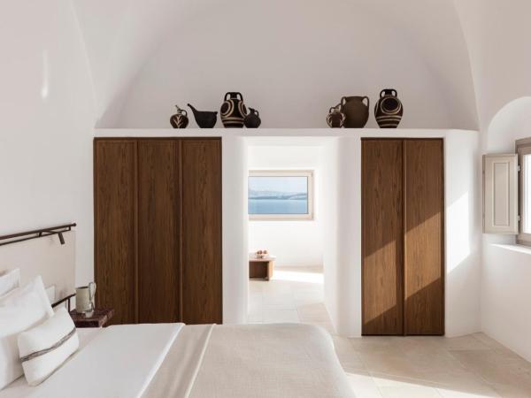 Canaves Ena - Small Luxury Hotels of the World : photo 4 de la chambre suite avec bassin profond style rivière