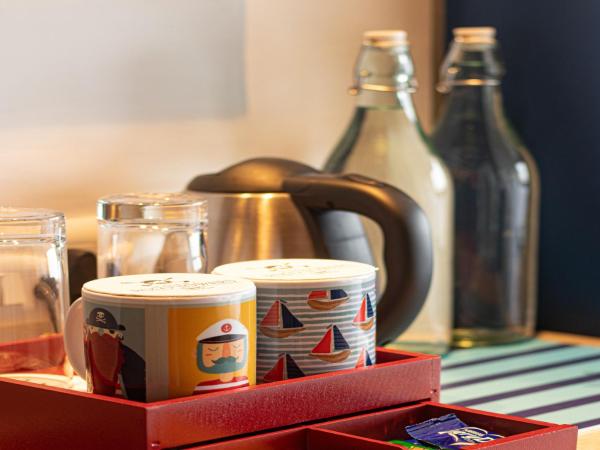 Polo Floatel Kolkata : photo 7 de la chambre cabane heritage