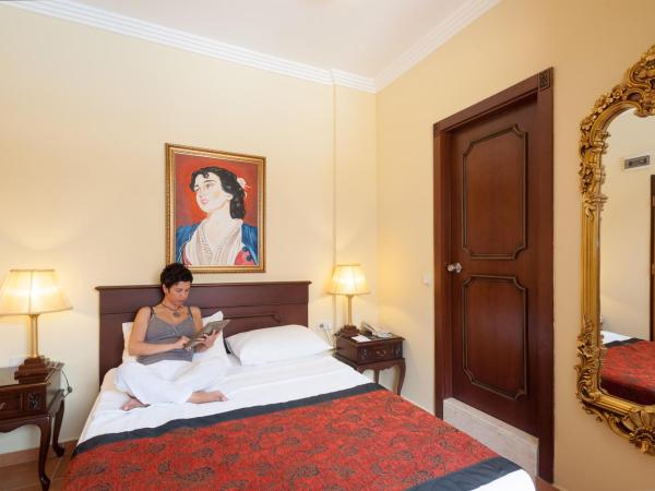 Museum Hotel Antique Roman Palace - Adults Only Ultra All Inclusive : photo 4 de la chambre chambre double Économique