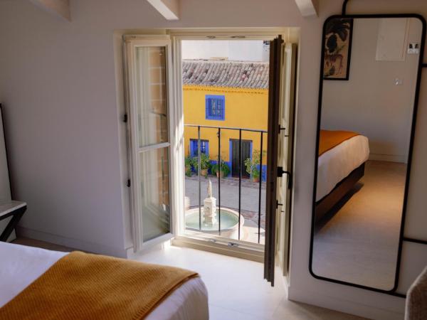 La Fonda Heritage Hotel Luxury, Relais & Châteaux : photo 4 de la chambre chambre double deluxe