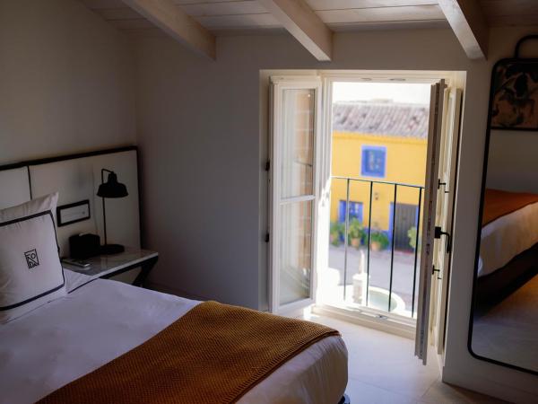 La Fonda Heritage Hotel Luxury, Relais & Châteaux : photo 2 de la chambre chambre double deluxe