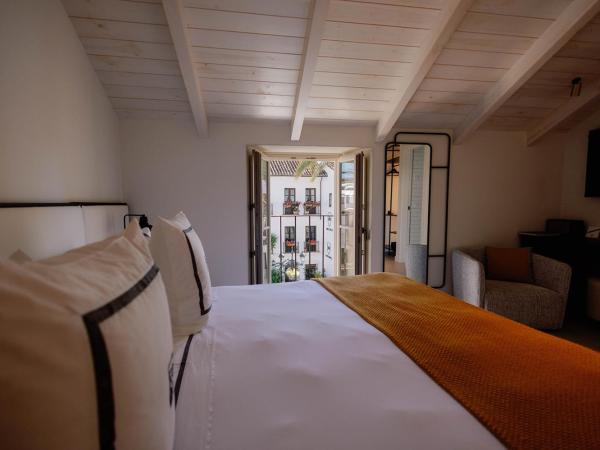 La Fonda Heritage Hotel Luxury, Relais & Châteaux : photo 1 de la chambre chambre double deluxe