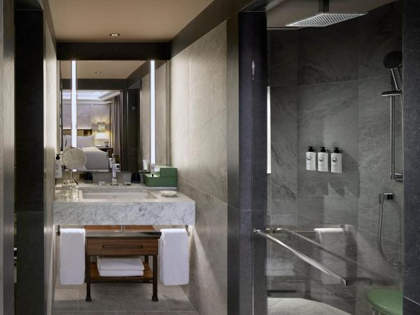 Mandarin Oriental Savoy, Zurich : photo 2 de la chambre chambre simple supérieure