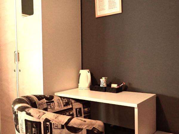 Rock Rooms Pula : photo 8 de la chambre chambre lits jumeaux avec salle de bains