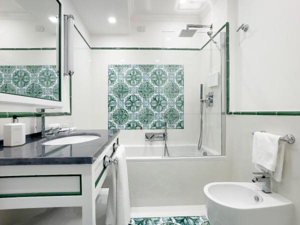 Sina Flora : photo 5 de la chambre suite junior familiale