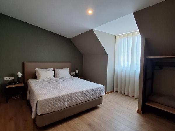 Hotel Alicante Lisboa : photo 7 de la chambre chambre double ou lits jumeaux supérieure