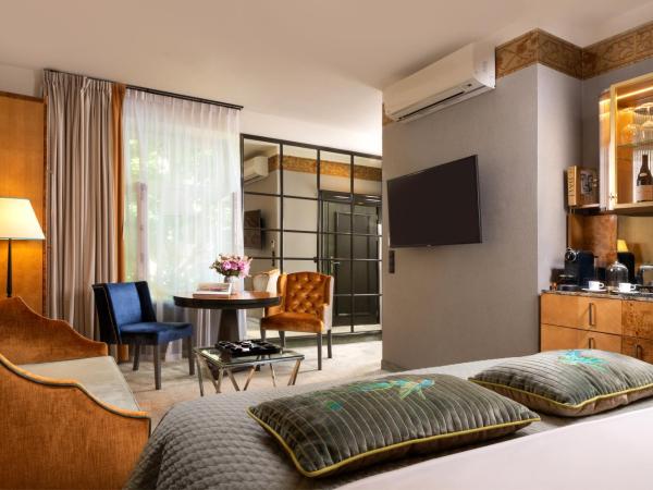 Balthazar Design Hotel : photo 5 de la chambre chambre double deluxe