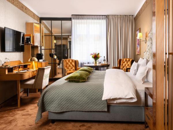 Balthazar Design Hotel : photo 2 de la chambre chambre double deluxe