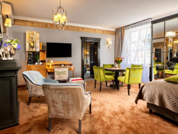 Balthazar Design Hotel : photo 2 de la chambre suite