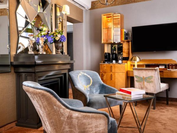 Balthazar Design Hotel : photo 3 de la chambre suite