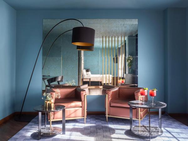 Pamplona Catedral Hotel : photo 6 de la chambre suite
