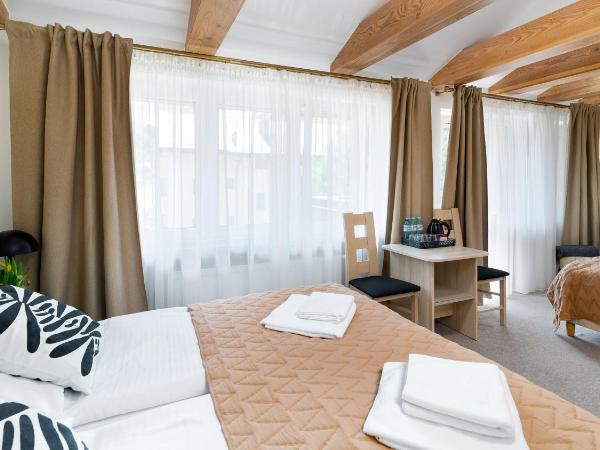 Willa Celina : photo 1 de la chambre chambre triple