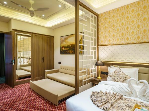 Hotel Mivaante : photo 3 de la chambre studio lit king-size