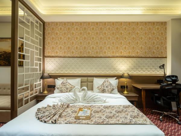 Hotel Mivaante : photo 7 de la chambre studio lit king-size