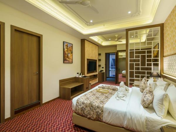 Hotel Mivaante : photo 6 de la chambre studio lit king-size