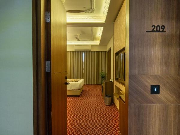 Hotel Mivaante : photo 2 de la chambre studio lit king-size