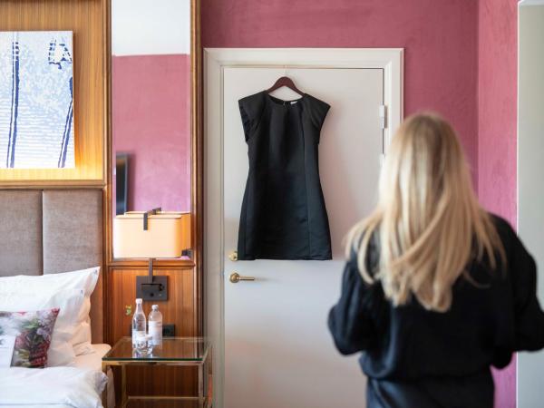 Bank Hotel, a Member of Small Luxury Hotels : photo 5 de la chambre suite exécutive penthouse avec terrasse