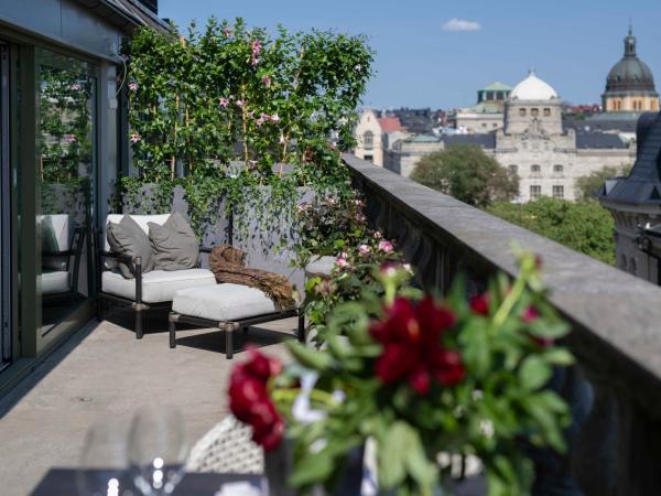 Bank Hotel, a Member of Small Luxury Hotels : photo 6 de la chambre suite exécutive penthouse avec terrasse