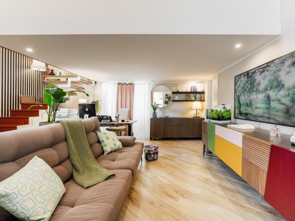 It's Room : photo 10 de la chambre studio duplex