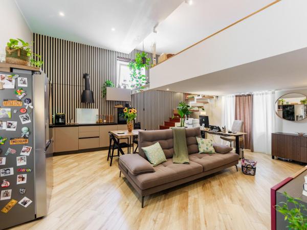 It's Room : photo 1 de la chambre studio duplex