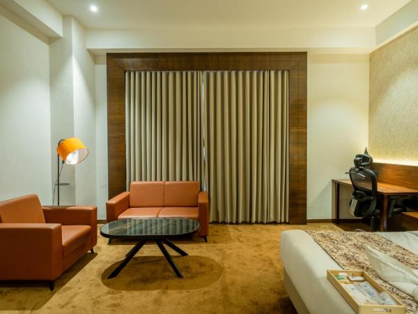 Hotel Mivaante : photo 5 de la chambre suite lit king-size