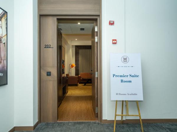 Hotel Mivaante : photo 4 de la chambre suite lit king-size
