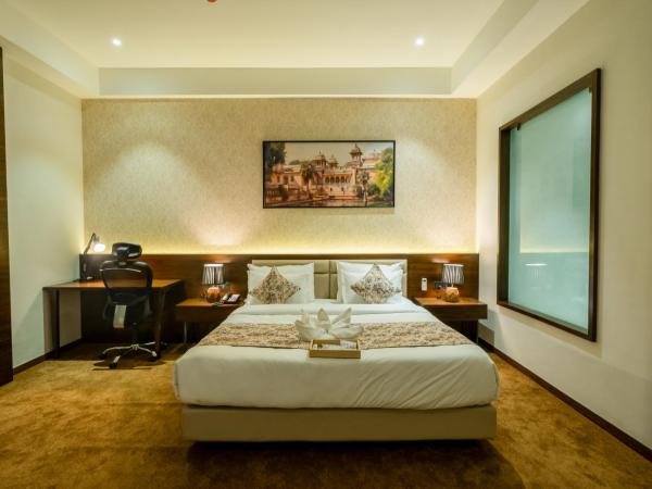 Hotel Mivaante : photo 6 de la chambre suite lit king-size