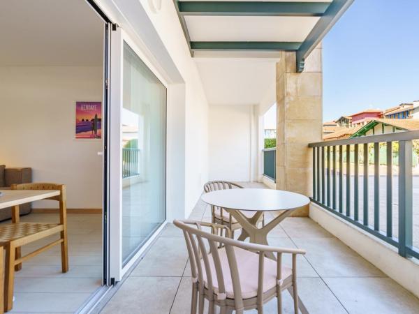 Residence Ibaia : photo 3 de la chambre studio standard