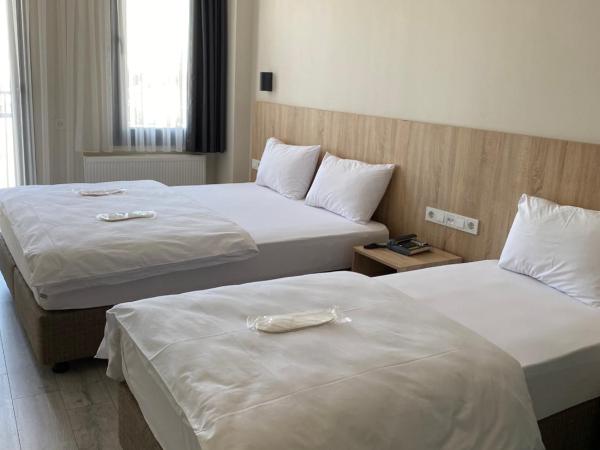 HOTEL SOYKAN İstanbul : photo 1 de la chambre chambre triple standard