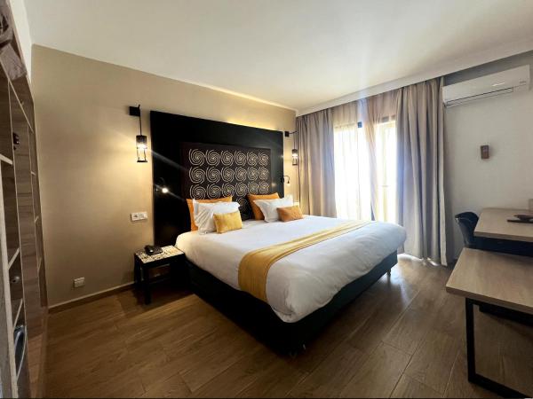 HAMILTON Agadir : photo 2 de la chambre suite familiale