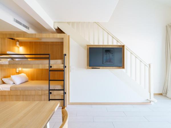 Residence Ibaia : photo 4 de la chambre appartement avec balcon