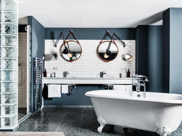 Grand Ferdinand Vienna - Your Hotel In The City Center : photo 3 de la chambre suite avec balcon ou terrasse