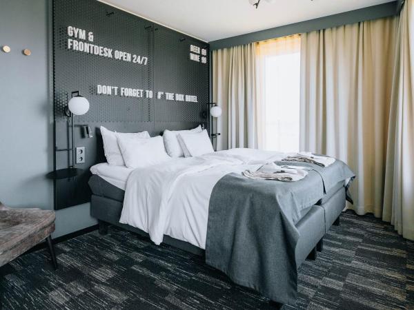 Quality Hotel The Box : photo 1 de la chambre chambre double supérieure