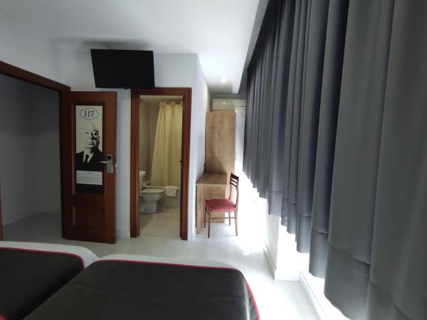 Emperatriz II : photo 2 de la chambre chambre lits jumeaux