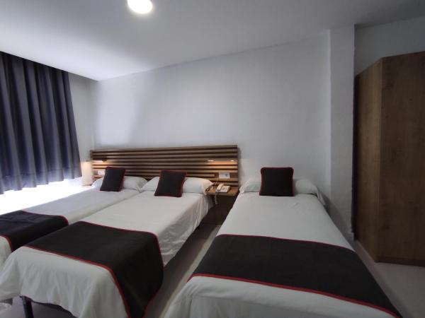 Emperatriz II : photo 2 de la chambre chambre lits jumeaux avec lit d’appoint - 301