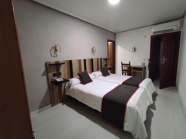 Emperatriz II : photo 3 de la chambre chambre lits jumeaux