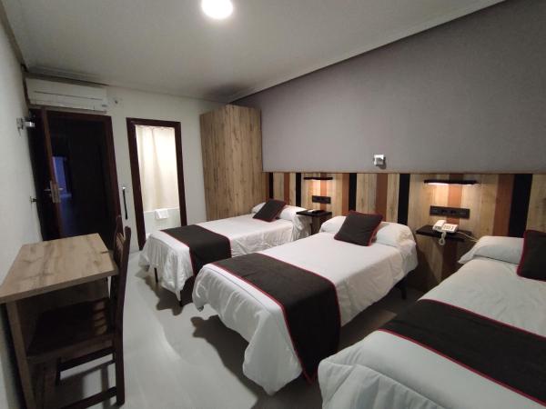 Emperatriz II : photo 3 de la chambre chambre lits jumeaux avec lit d’appoint - 301