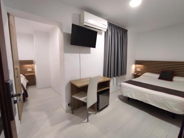 Emperatriz II : photo 7 de la chambre chambre lits jumeaux